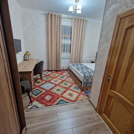 Kuvonchoy Bonu B@B Panzió Khiva Kültér fotó