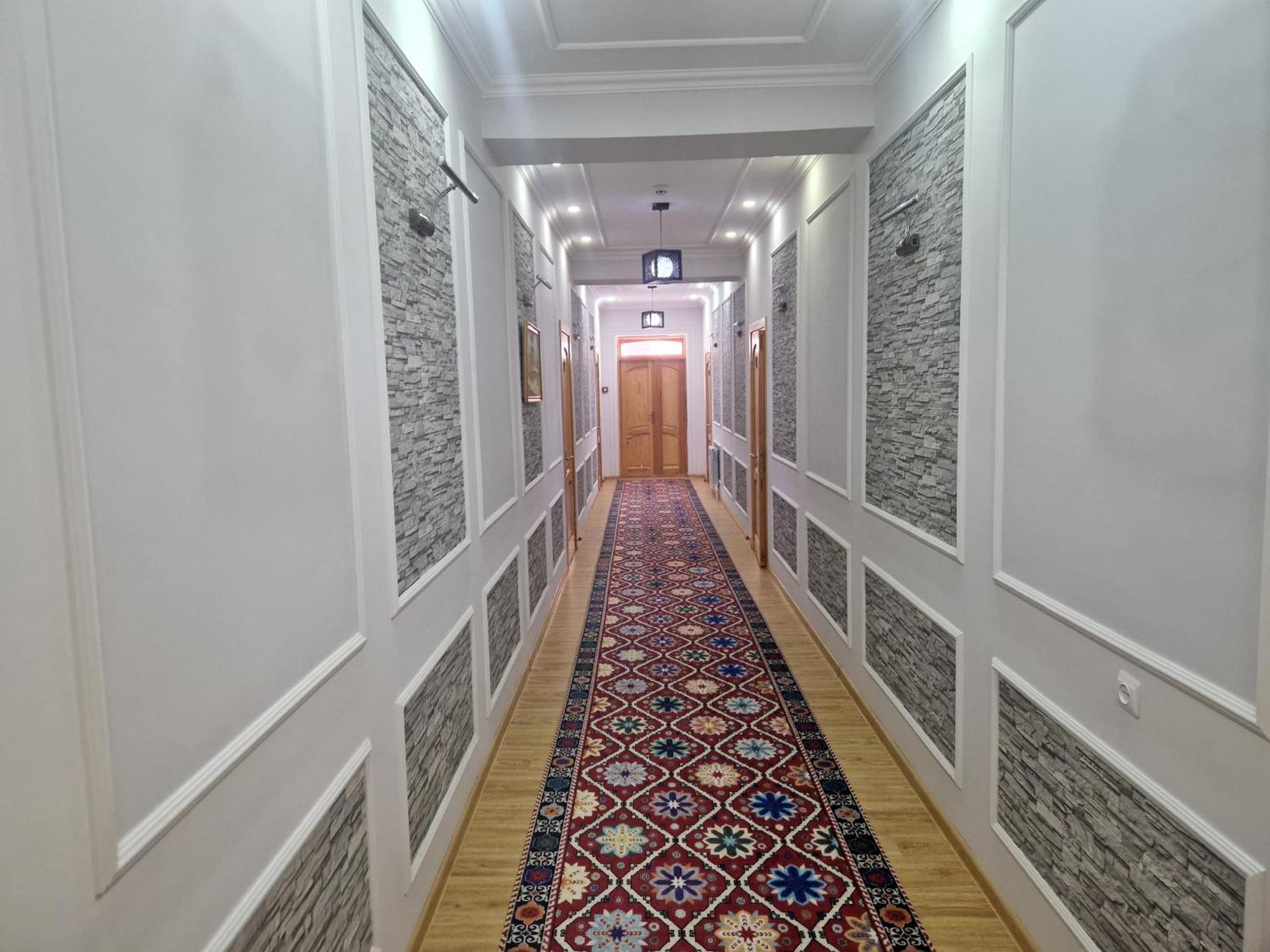 Kuvonchoy Bonu B@B Panzió Khiva Kültér fotó