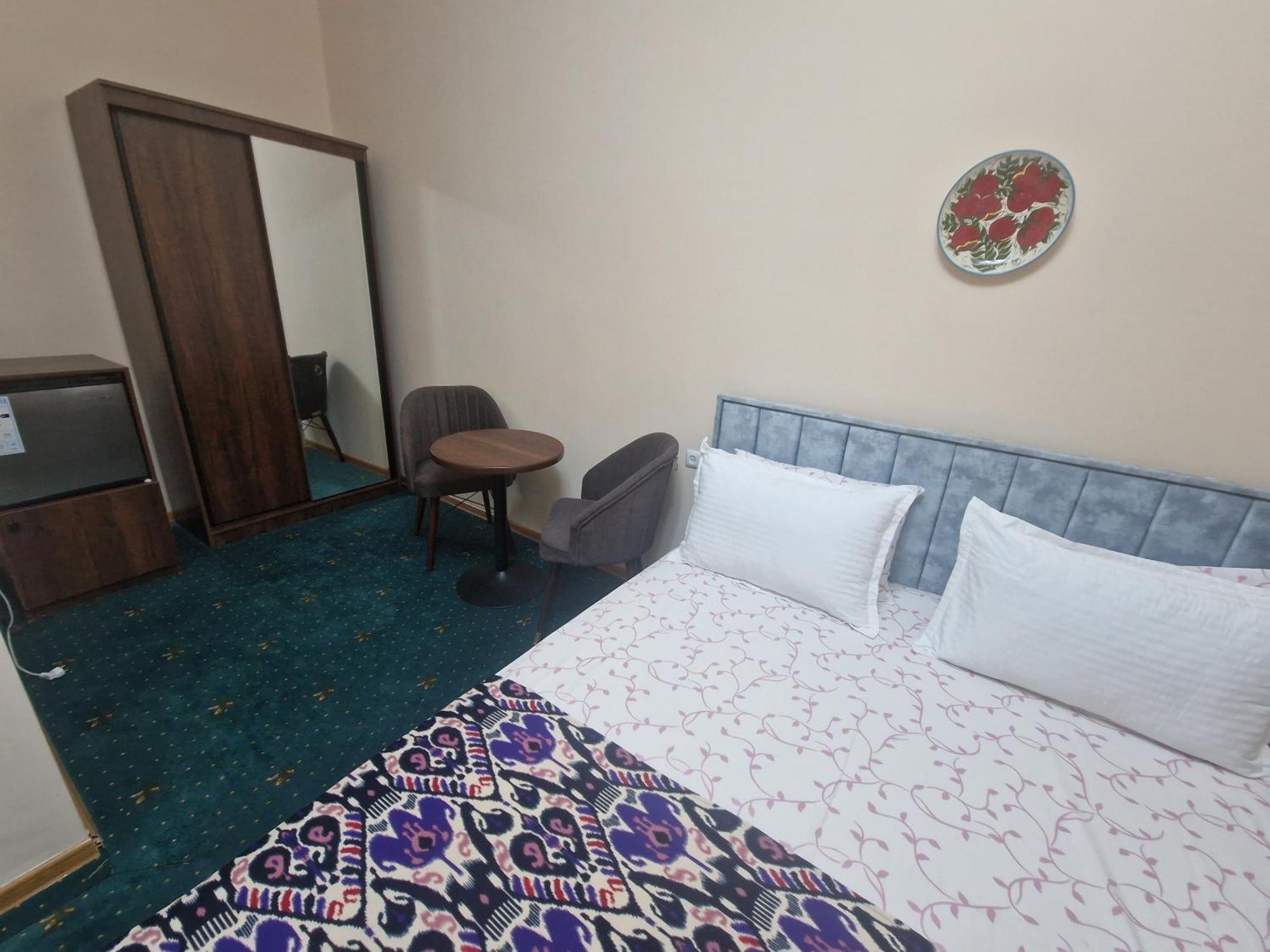 Kuvonchoy Bonu B@B Panzió Khiva Kültér fotó