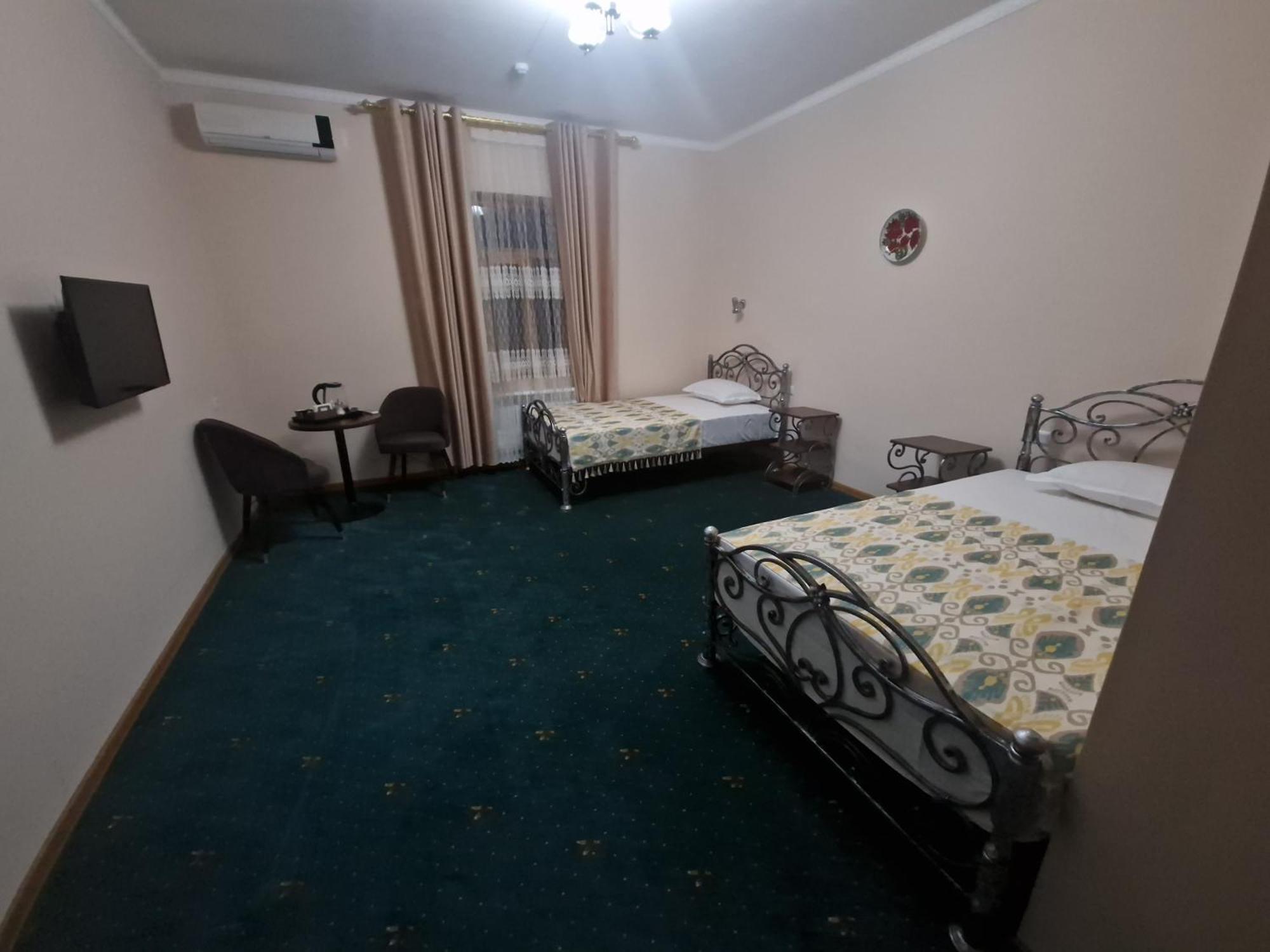 Kuvonchoy Bonu B@B Panzió Khiva Kültér fotó