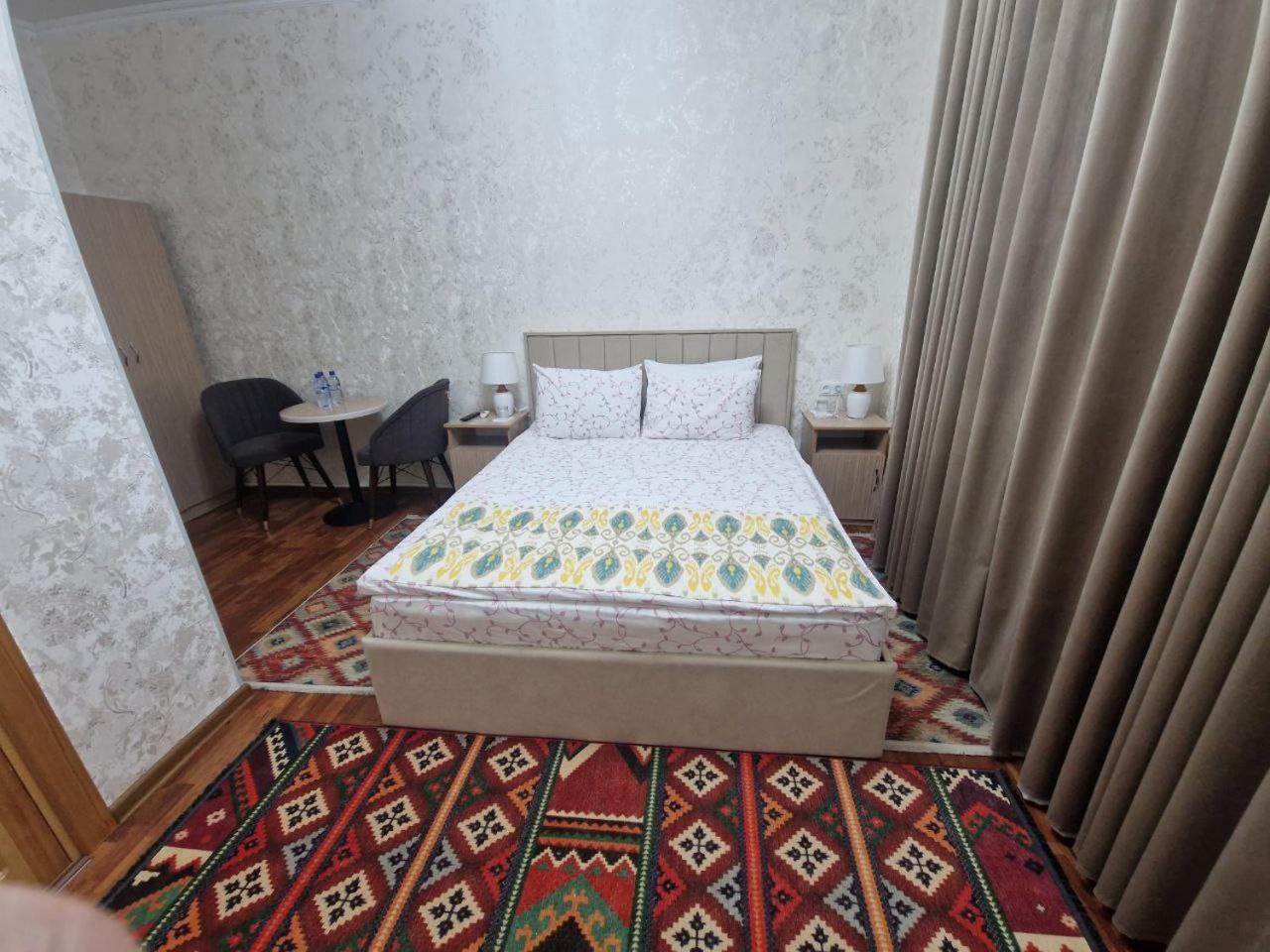 Kuvonchoy Bonu B@B Panzió Khiva Kültér fotó