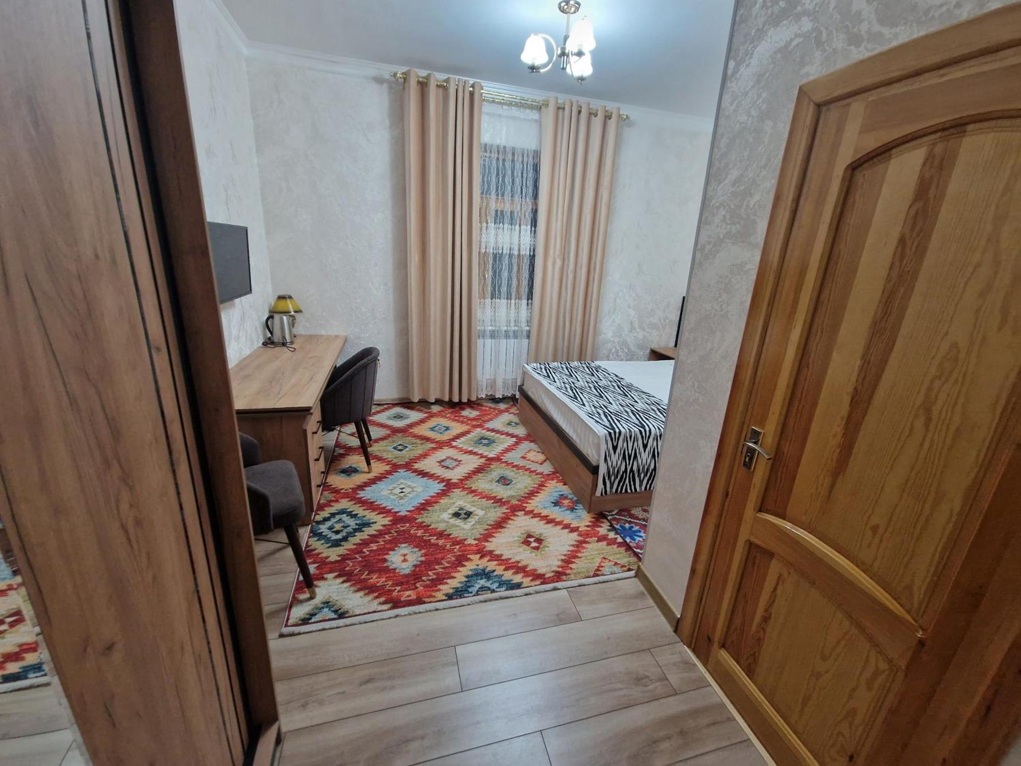 Kuvonchoy Bonu B@B Panzió Khiva Kültér fotó